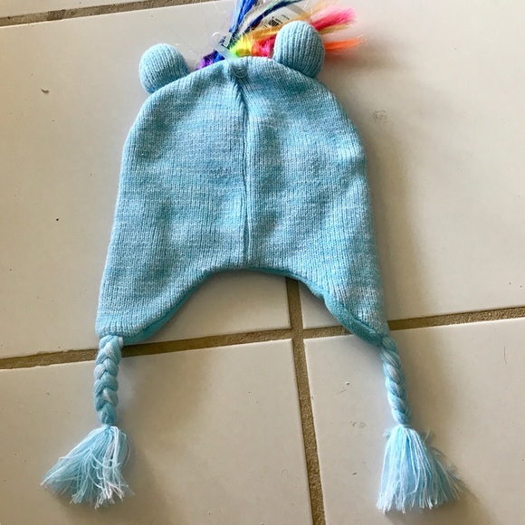 NWT My Little Pony beanie - Picture 4 of 4